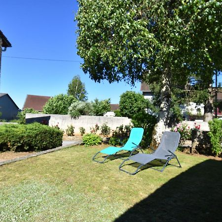 Gite Hauteroche Boisson Crancot Extérieur photo