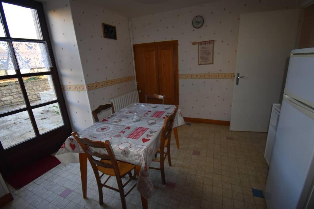Gite Hauteroche Boisson Crancot Extérieur photo