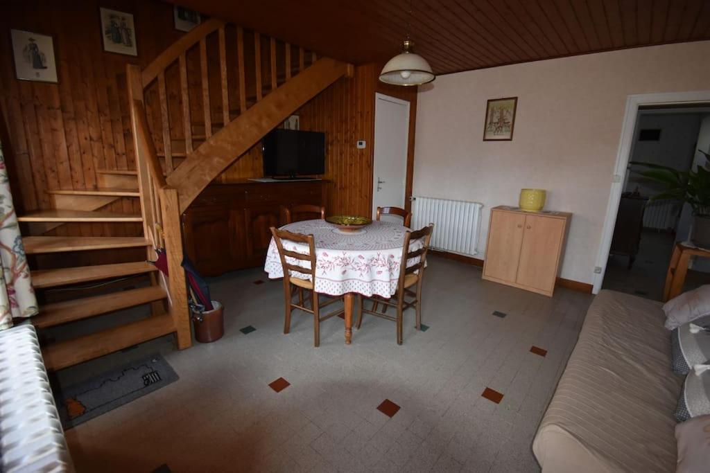 Gite Hauteroche Boisson Crancot Extérieur photo